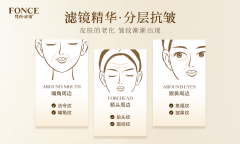 「分层抗皱」破译时光肌密,焕发年轻能量